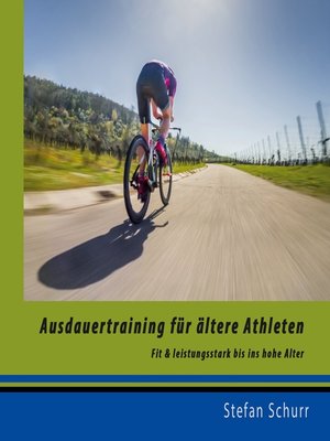 cover image of Ausdauertraining für ältere Athleten